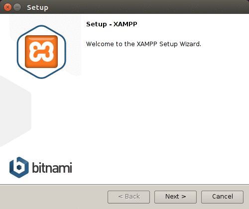 Installazione di XAMPP su Ubuntu